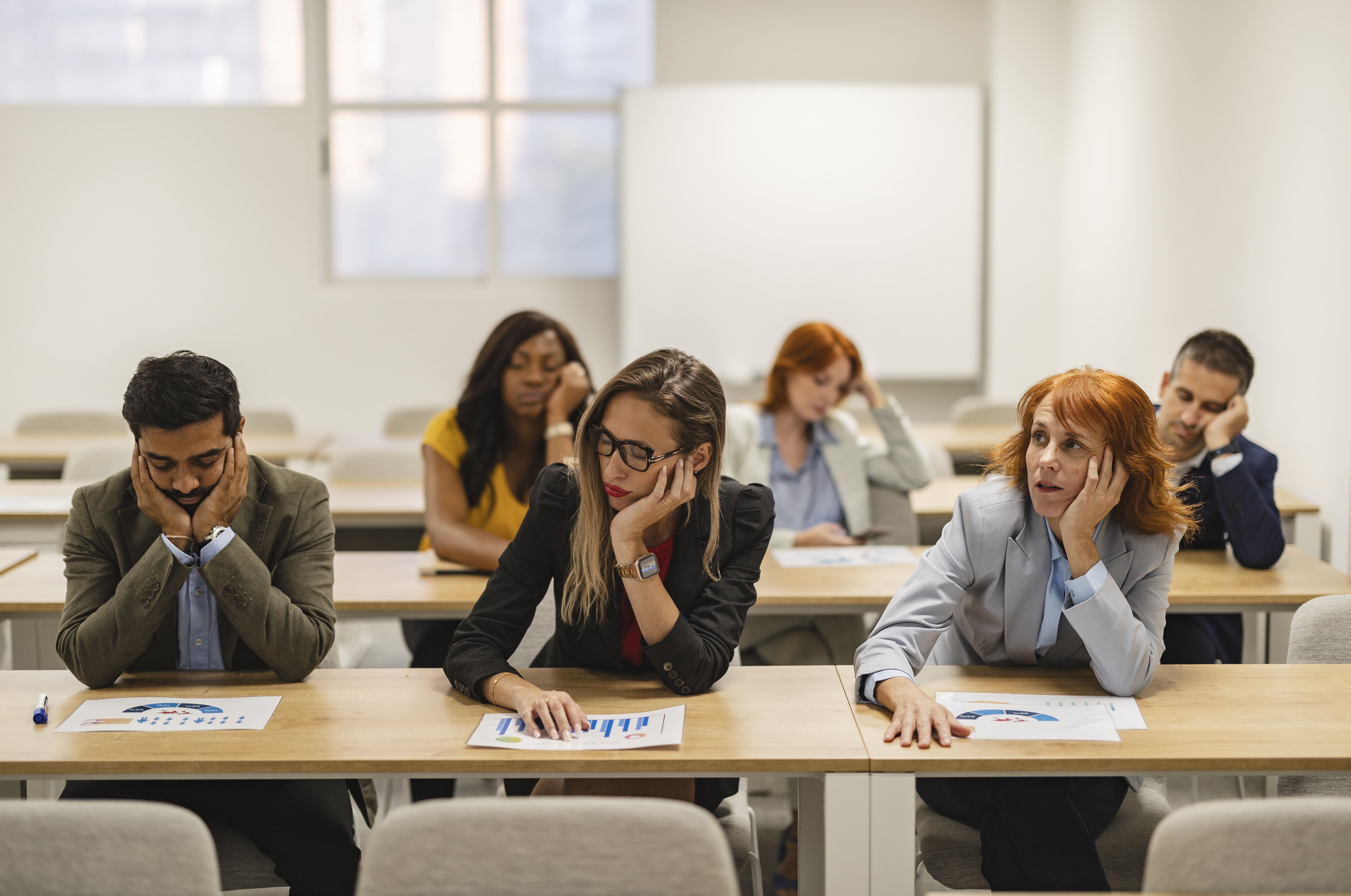 In-person vs online clinical supervisor training comparison